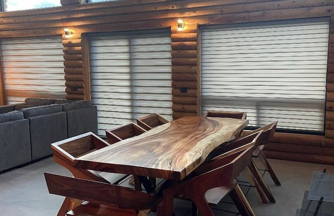 Las Estrellas Cabañas en el Bosque - Foto 8