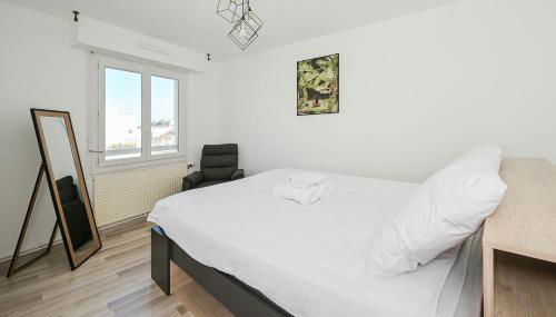 Le Coeur de Nancy - 20min de la Gare - Foto 3