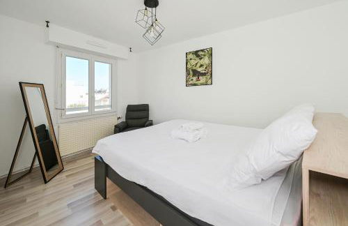 Le Coeur de Nancy - 20min de la Gare - Foto 3