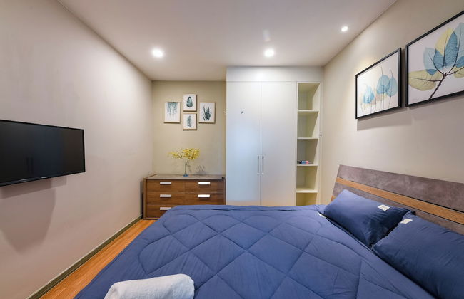 Gold View Saigon Riverside - Foto 58