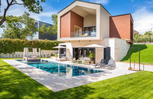 Villa Mol by Villsy - with private pool, sauna, jacuzzi - Foto 12