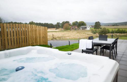 Tomdhu Lodge - Seasgair Lodges - Foto 10