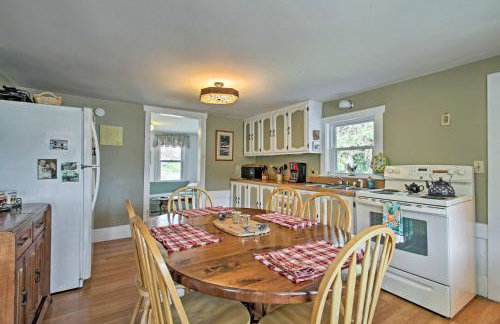 Waterfront Tidal Cove Cottage-Kayak and Views! - Foto 6