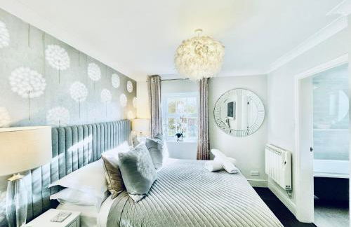 Cotswold Chic Retreats "Jacinabox" Central Chipping Campden-Parking-Garden - Photo 2