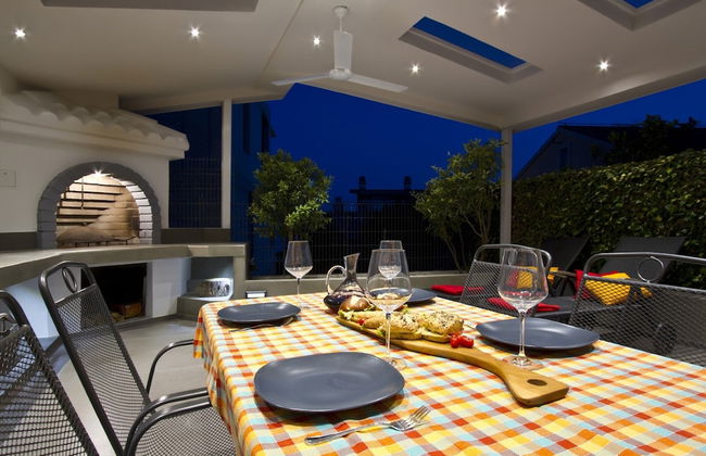 Luxury apt With Roofed Patio Near Beach & Center - Foto 21