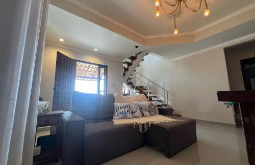 Casa Village - 450m da praia de Taperapuan, na rua da Arena Axé Moí! - Foto 18