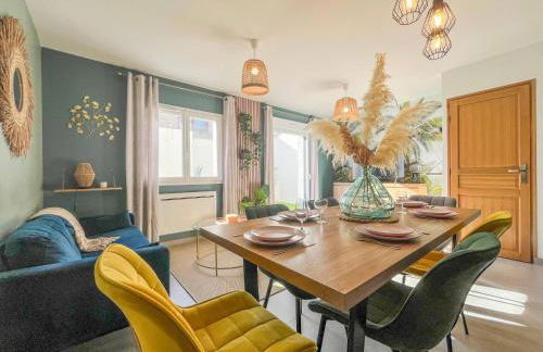 Maison 6 personnes - Etaples - Foto 2