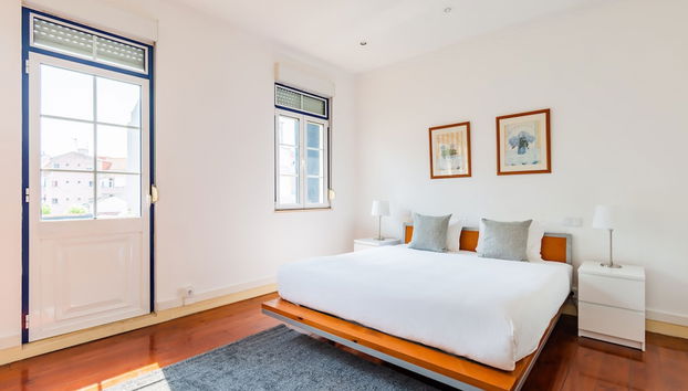 3BR @ Almirante Reis - Foto 4, Habitación