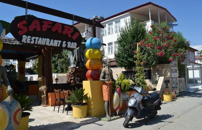SAFARİ SUİT APART HOTEL - Foto 7
