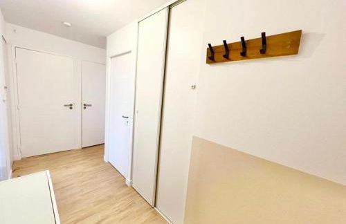 L'atelier Chic - Wifi fibre - Parking privée - Balcon - NETFLIX - Photo 18