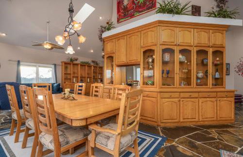 Yosemite Gateway Sleeps 18 - Coarsegold Villa near Bass Lake - Foto 17