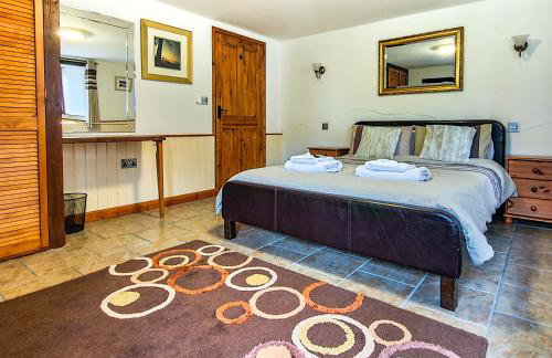 Ta Mill Cottages & Lodges - Dairy Cottage - Foto 6