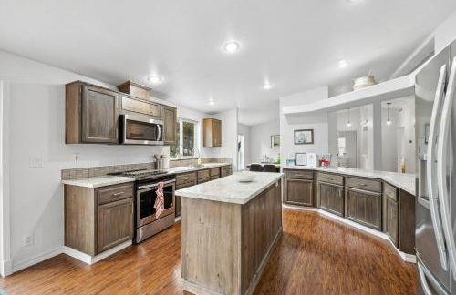 Black Moose - Pet friendly - Trailer parking - Wood stove - Single level - Photo 14