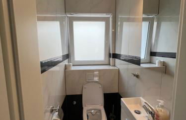 Wunderschöne Unterkunft mit Terrasse - 24h7t Checkin - Foto 8