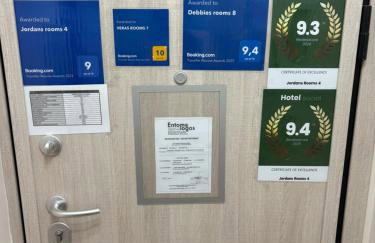 JORDAN's ROOM 27 - Foto 18