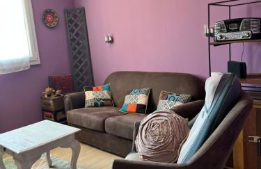 Brest center - 2 bedrooms - 4 pers - with parking - Foto 5