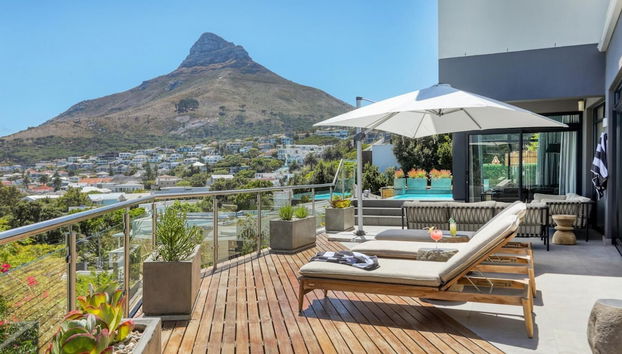 Vista del Mare - Camps Bay - Foto 4, Habitación