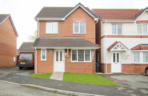 Modern 3-Bedroom Home in Quiet Cul-de-Sac w Parking by Rework Accommodation - Foto 39