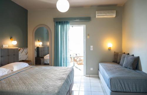 Jolly Pad Deluxe Studio - 5 min walk to Tsilivi Beach - Foto 18