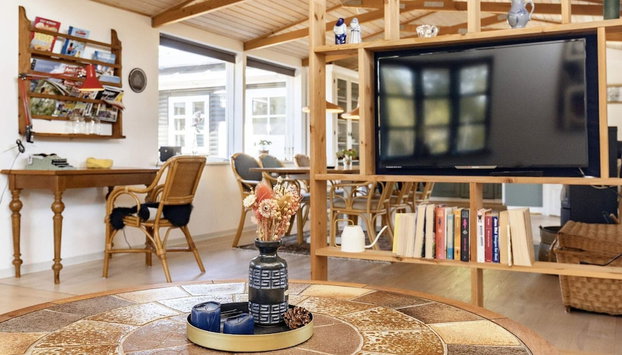 Holiday Home in Blåvand - Foto 4, Servicios del alojamiento