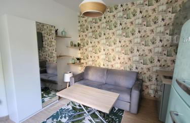 Charmant studio très calme en centre-ville - Foto 11