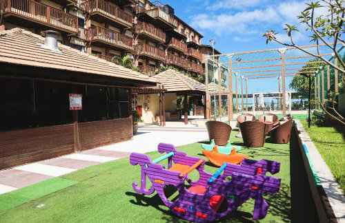 APARTAMENTO 05 - PÉ NA AREIA - BARRA BALI - AL - Foto 46