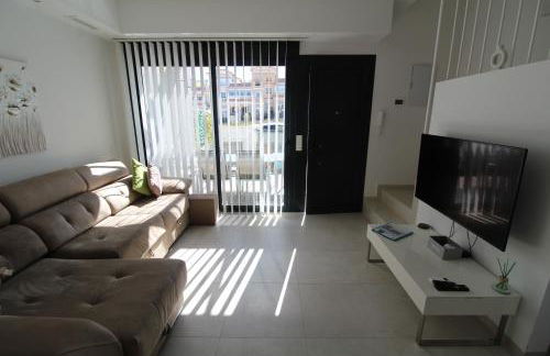 Fabulous Villa with private pool & large roof solarium - Foto 5