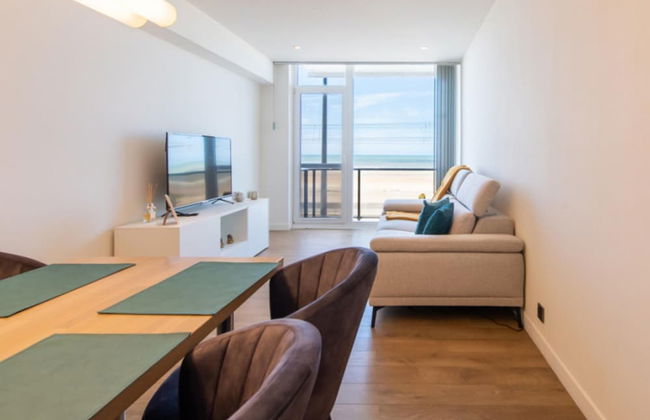 Apartment With Frontal sea View in Raversijde - Foto 11