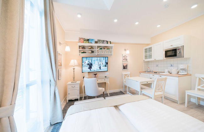 Revelton Studios Frantiskovy Lazne - Photo 37