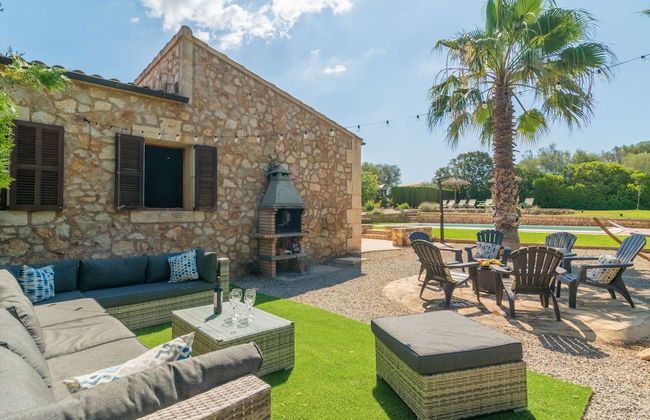 Sa Punta in Sant Lloren des Cardassar - Foto 2