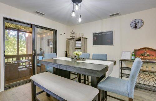 Ski-InandSki-Out! Mountain Creek Resort Condo - Foto 8