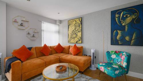 Luxury Hoxton 2 Bedroom 2 Bathroom Apartment With Balcony Sleeps 6 - Foto 2