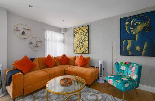 Luxury Hoxton 2 Bedroom 2 Bathroom Apartment With Balcony Sleeps 6 - Foto 2