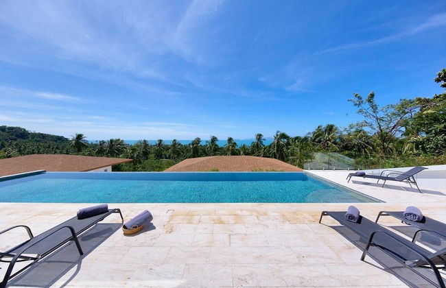 18 Bedroom Luxury Sea View Villas - Photo 68