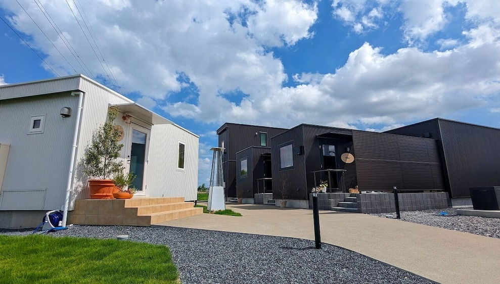 BITOKENKOUNOMACHI COSMIC TOWN - Foto 1, Imagen principal