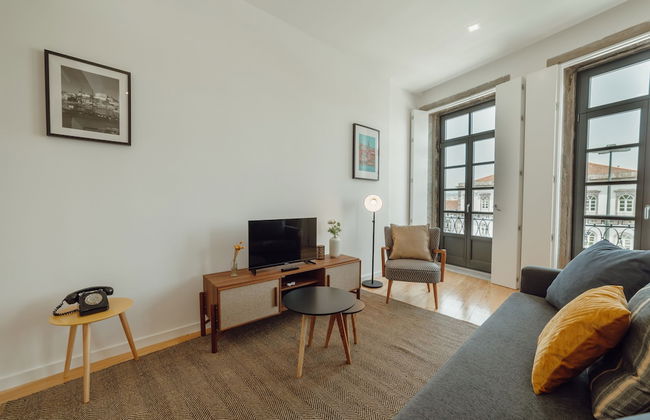 Courtyard Oporto Design Apartment D - Foto 34