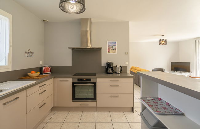 Villa Margarin - Foto 12