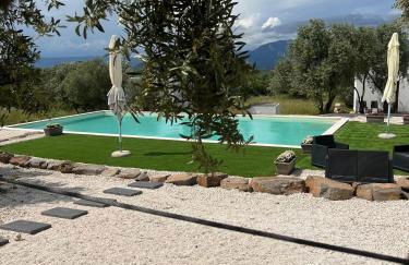 LA CROISETTE Agriturismo - Farmhouse - Foto 54