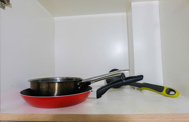 Minimalist Studio Room Great Western Apartment - Foto 17