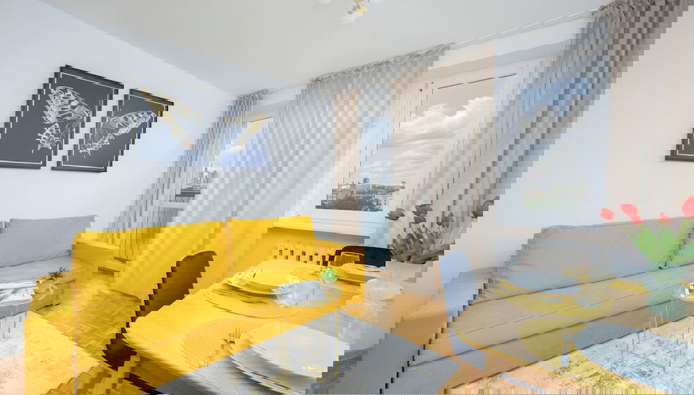 Ludna Apartment Vistula River by Renters - Foto 1, Imagen principal