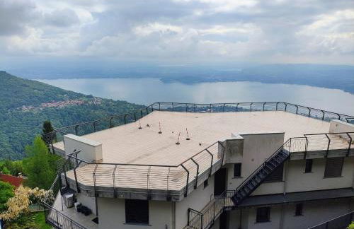 TerrazzaDolcevista - Appartamento panoramico sui Tre Laghi - Foto 2