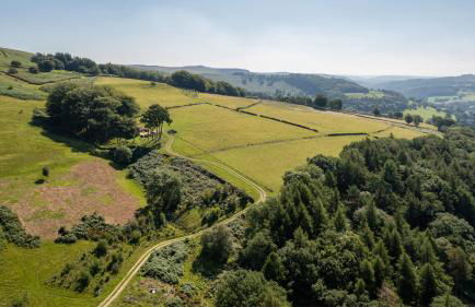 Stanage Barn by Birch Stays - Foto 60