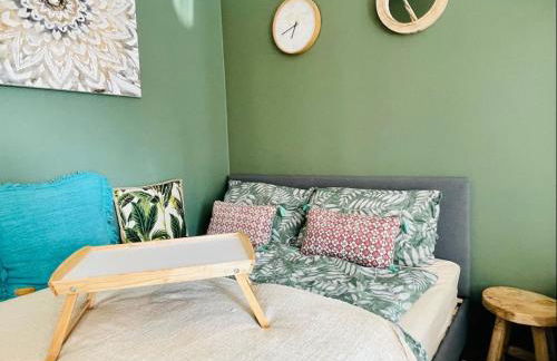 Ferienwohnung Darosa Bergblick - Foto 11