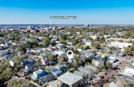 Downtown Wilmington Home ~ Pet Friendly - Foto 67