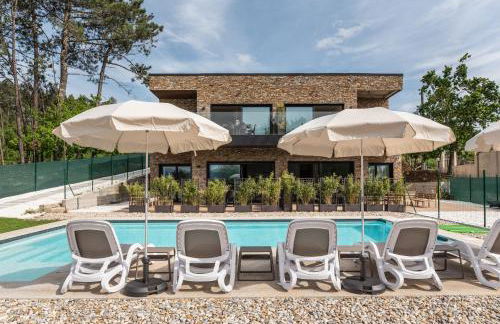 Nova Aguieira Apartments - Acceso directo playa - Foto 59