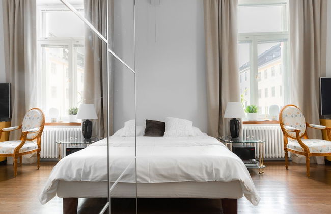 Quaint studio with a prime location - Foto 9