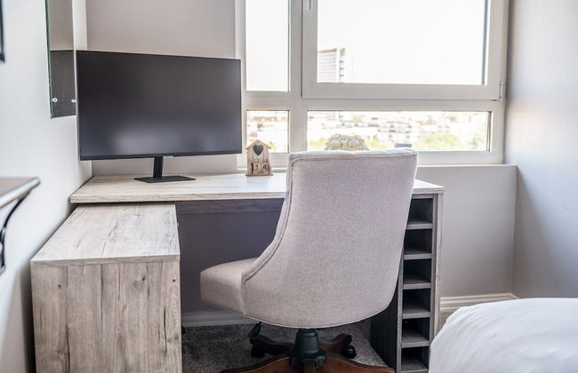 Canary Wharf Retreat With Free Secure Parking - Foto 17