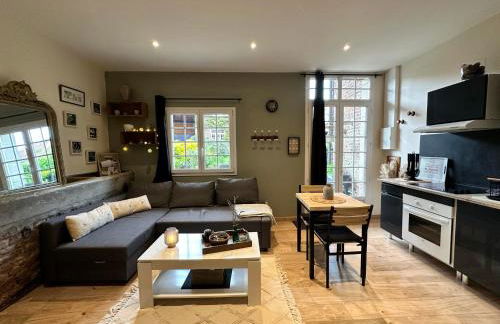 gîte Cosy Green 2 - Foto 21