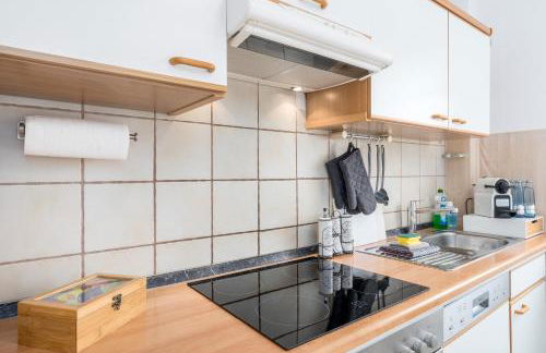 Immo-Vision - VW näher geht nicht, Parkplatz, Küche, Wlan - Foto 56