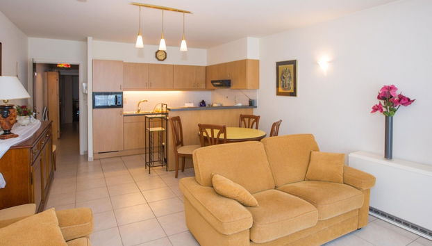 Apartment Near Zeedijk With Sea View - Foto 5, Cocina privada